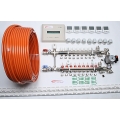 9 Port x 900M + Programmable Thermostatic electrical Controls + Mixer System 9 Port x 900M + Programmable Thermostatic electrical Controls + Mixer System